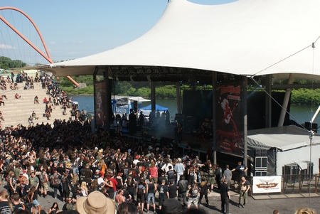 RockHard Festival 2012